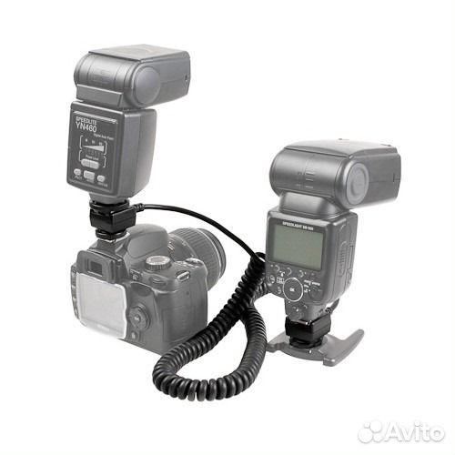 TTL-синхрокабель Yongnuo FC-681/S и FC-682/S