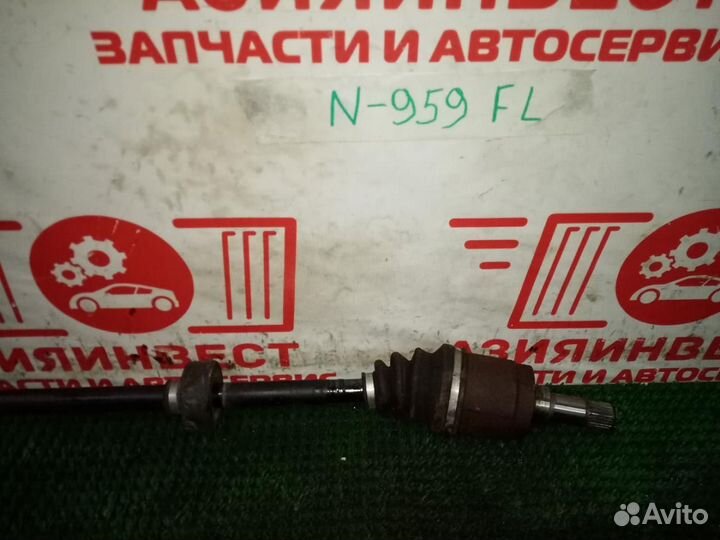 Привод передний левый, Honda, Civic Ferio, EK3, Скл.№ N959