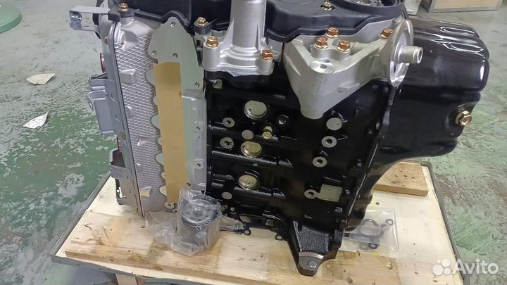 Двигатель 4G18 Митсубиси lancer 9 Новый