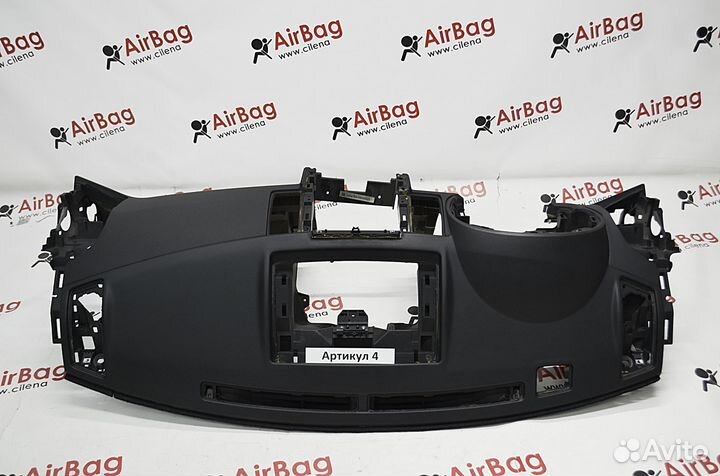 Торпедо панель Nissan X-Trail 2007-2015 арт.:04