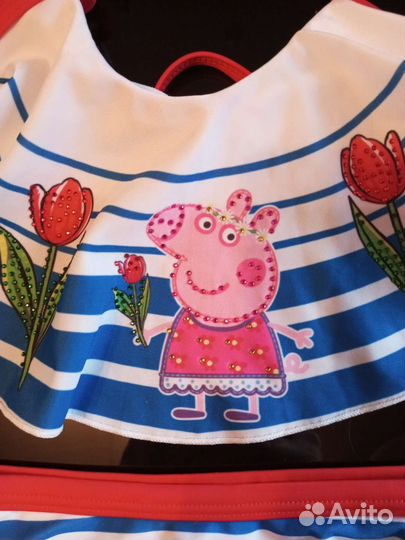 Купальник детский