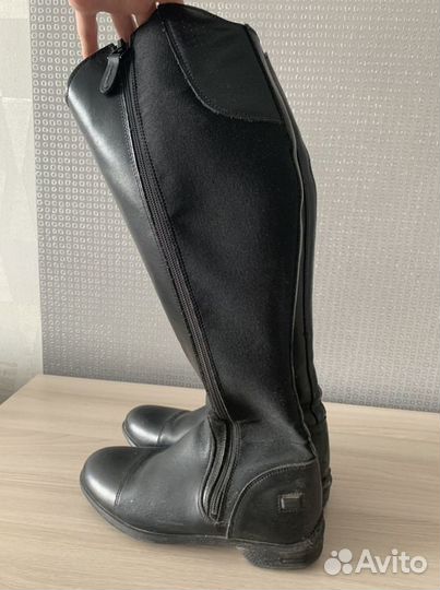 Сапоги для верховой езды 36 размер