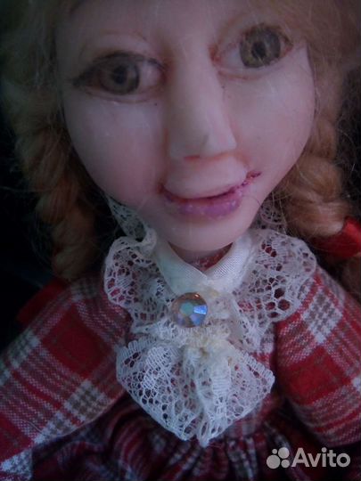 Кукла авторская,будуарная