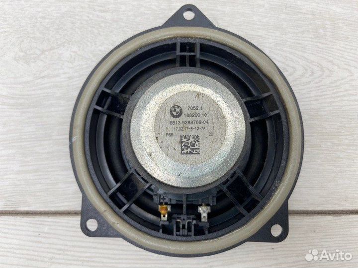 Динамик передний левый Bmw 1 F20 LCI B37D15A 2017