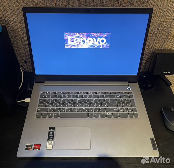Ноутбук Lenovo IdeaPad 317ADA05 17.3
