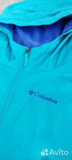 Ветровка Columbia для подростка