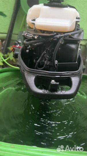 Мотор Suzuki DF6AS