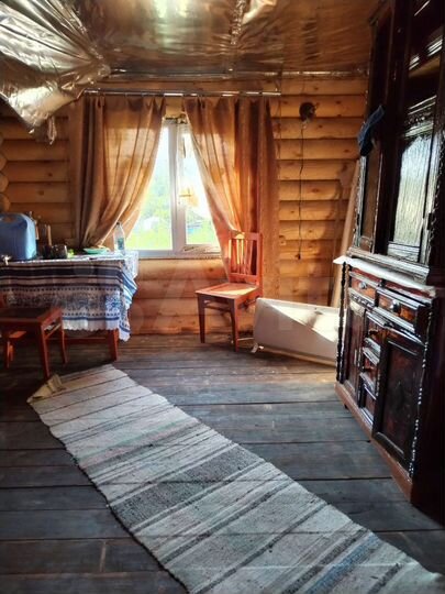 Дом 36 м² на участке 8 сот.