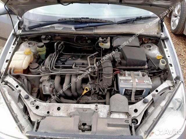 АКПП Ford Focus 1,6