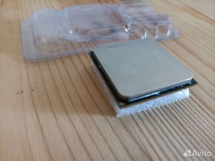 FX 8120 / 8 ядер / AMD AM3+