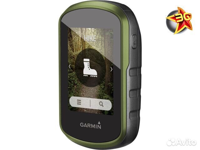 Навигатор Garmin Etrex touch 35 Green 010-01325-10
