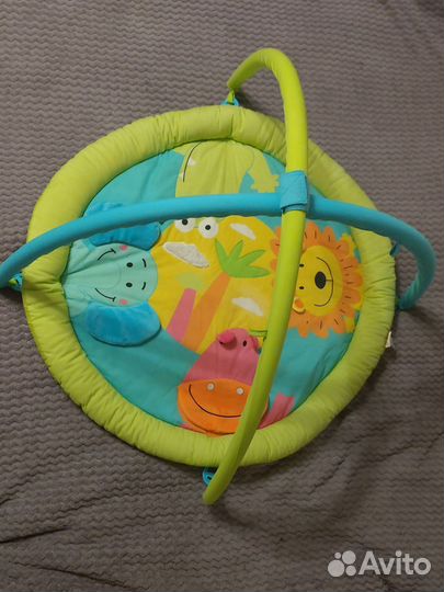 Развивающий коврик