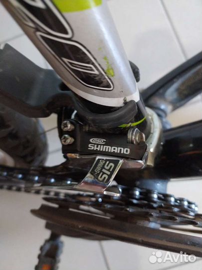 Велосипед stels навигатор