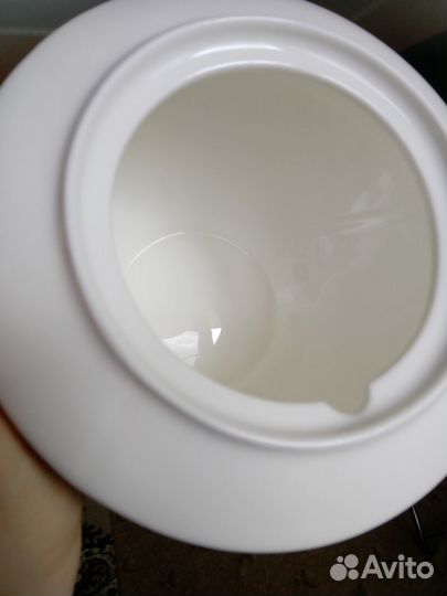 Заварочный чайник,фарфор Wilmax,900мл,новый