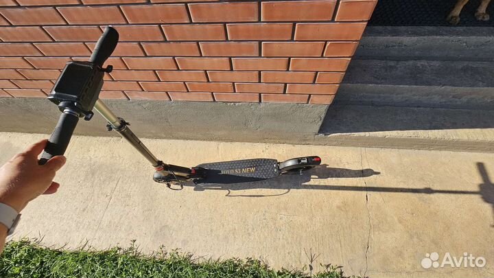 Электрический самокат бу