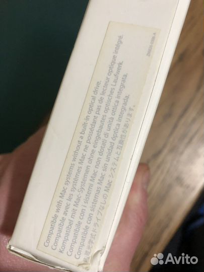 Сд дисковод для Mac