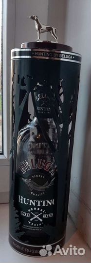 Футляр для бутылки Белуга