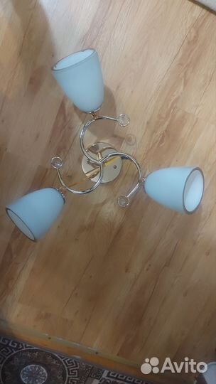 Люстра светильник