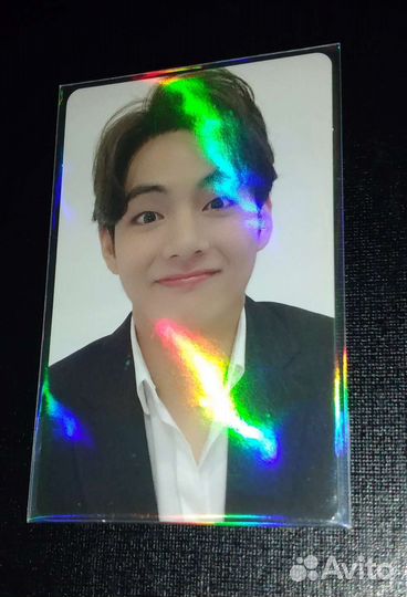 Карты Bts Тэхен, Джин, Хосок memories