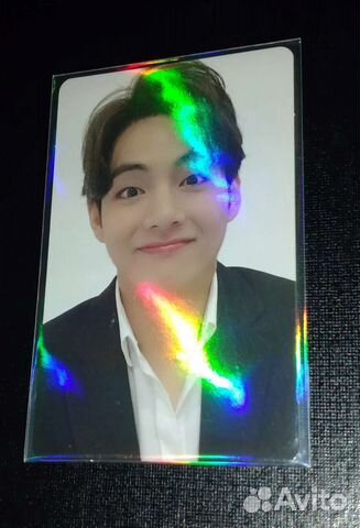 Карты Bts Тэхен, Джин, Хосок memories