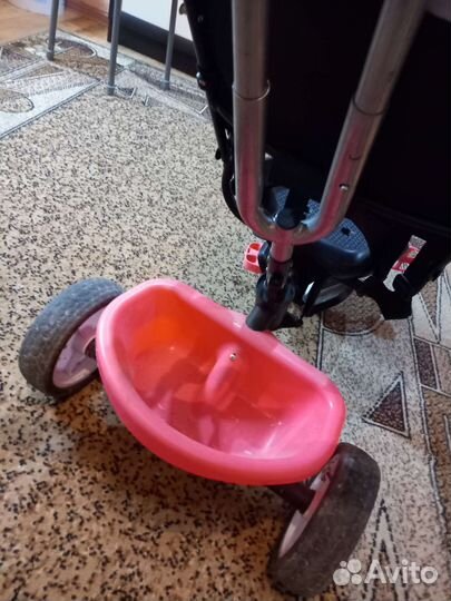 Велосипед коляска бу