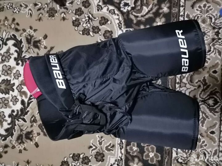 Хоккейные шорты bauer