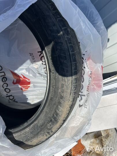 Goodyear Assurance ComforTred 235/55 R20