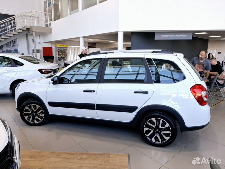 ВАЗ Granta Cross 1.6 МТ, 2024