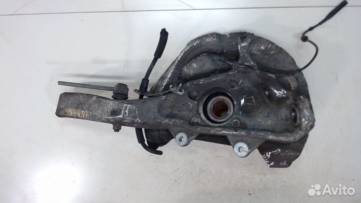 Ступица (кулак, цапфа) BMW X5 E70, 2008