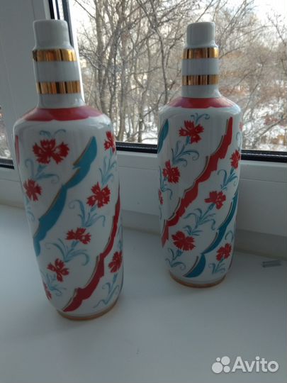 Фарфор части сервиза СССР