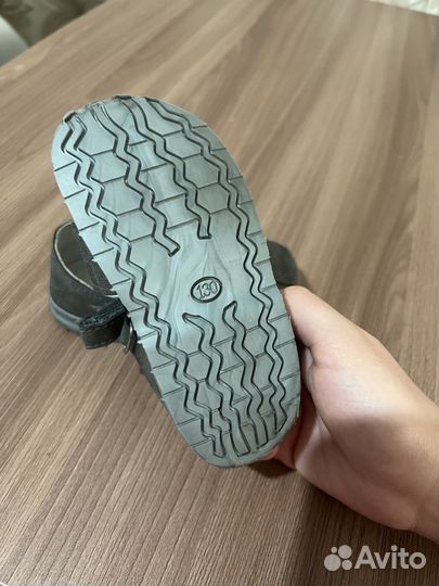 Сандали детские
