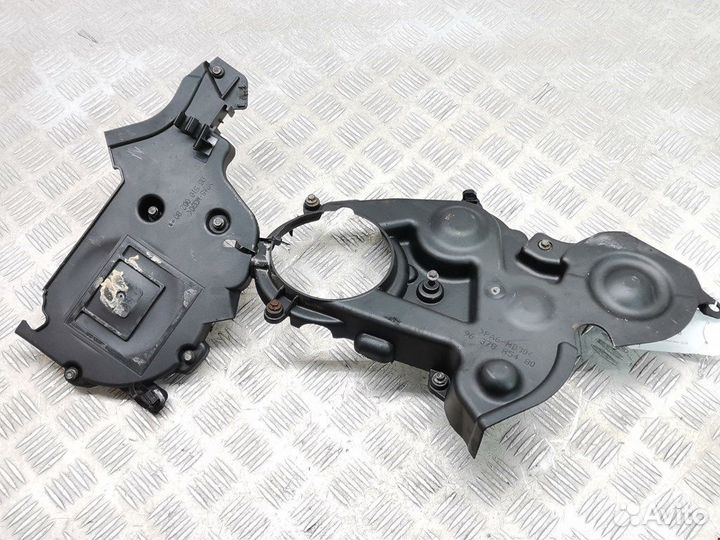 Кожух ремня (грм генератора гидроусилителя помпы)