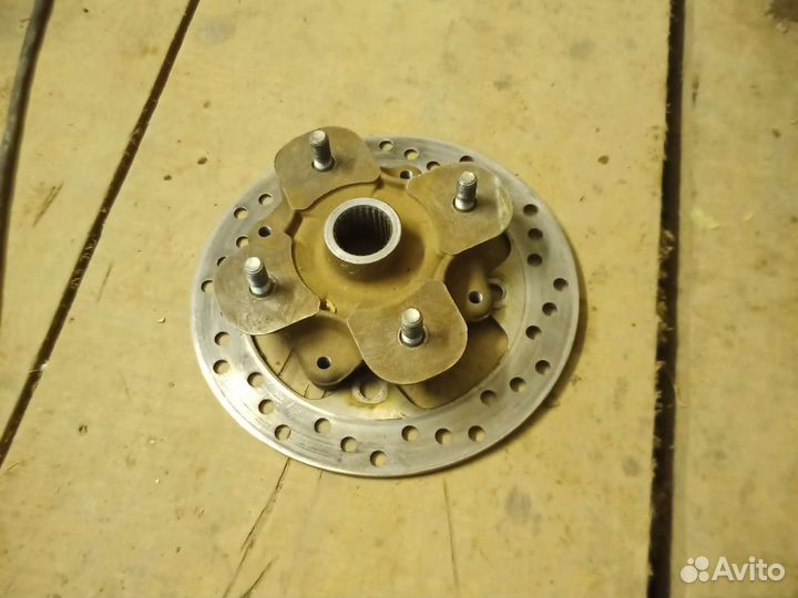 Шаровая опора верхняя/нижняя 242-1038 242-1029