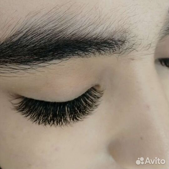 Наращивание/Ламинирование ресниц