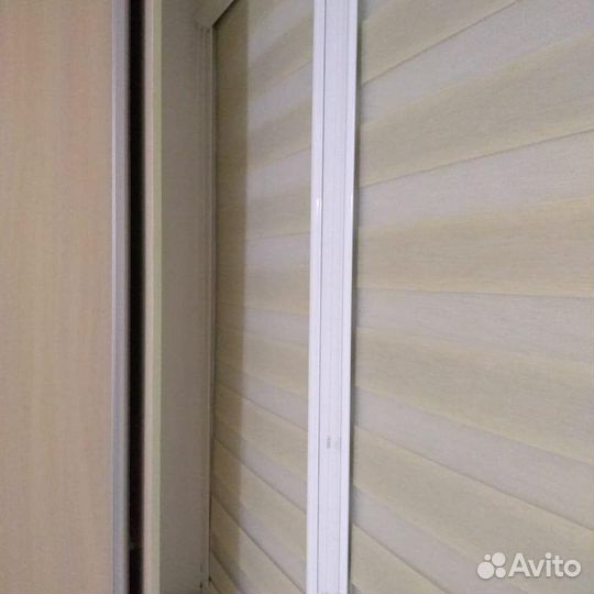 Рулонные вертикальные шторы