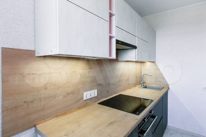 1-к. квартира, 40 м², 4/5 эт.