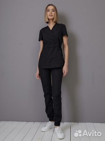 Медицинская одежда женская