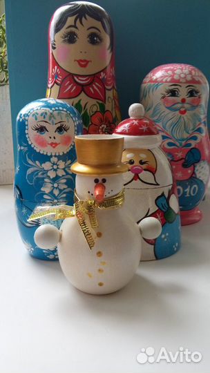 Деревянные игрушки/ Сувениры