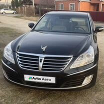 Hyundai Equus 3.8 AT, 2012, 218 000 км, с пробегом, цена 1 365 000 руб.