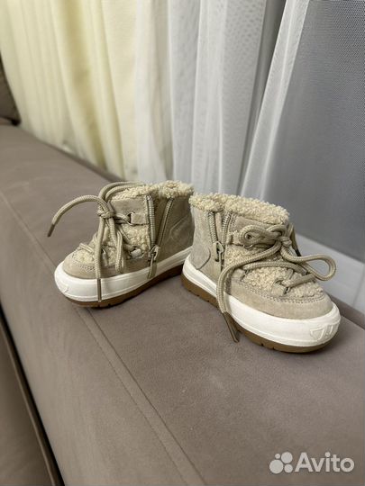 Кеды детские демисезонные