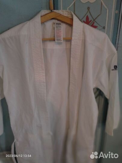 Кимоно для дзюдо