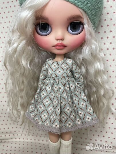 Набор одежды для Blythe