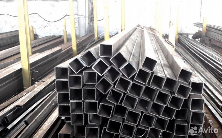 Проф труба 20х40 40х40 40х80
