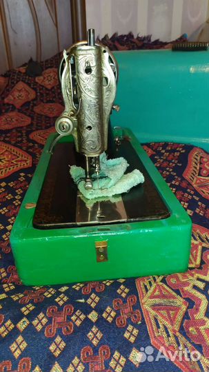 Швейная машинка