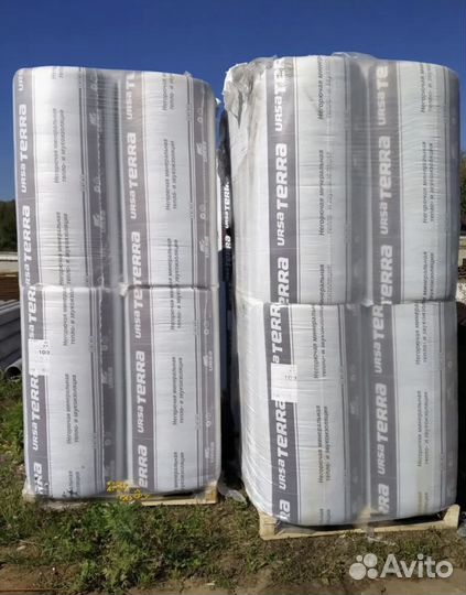 Утеплитель ursa 37PN PRO