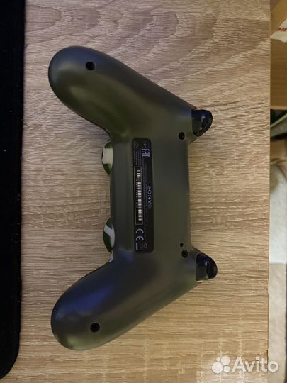 Геймпад ps4