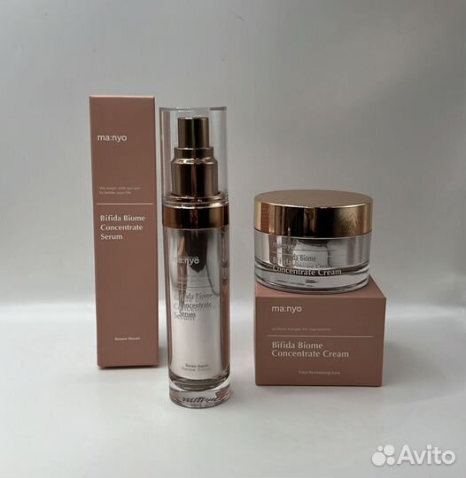 Сэт Manyo Bifida Biome Concentrate