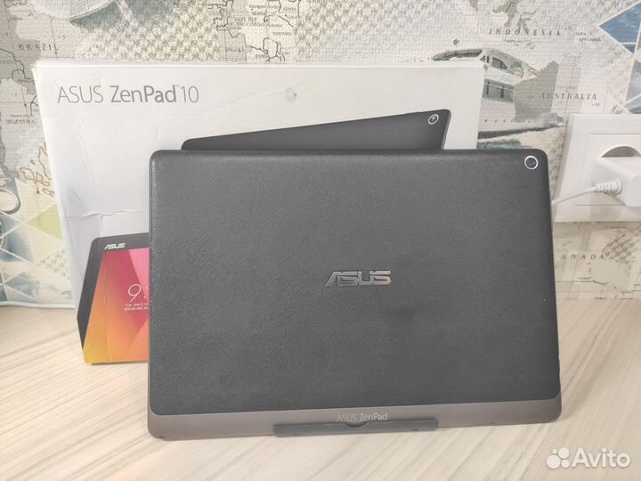 Планшет Asus zenpad 10