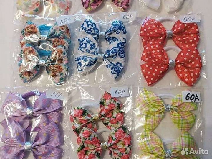 Резинки ручная работа