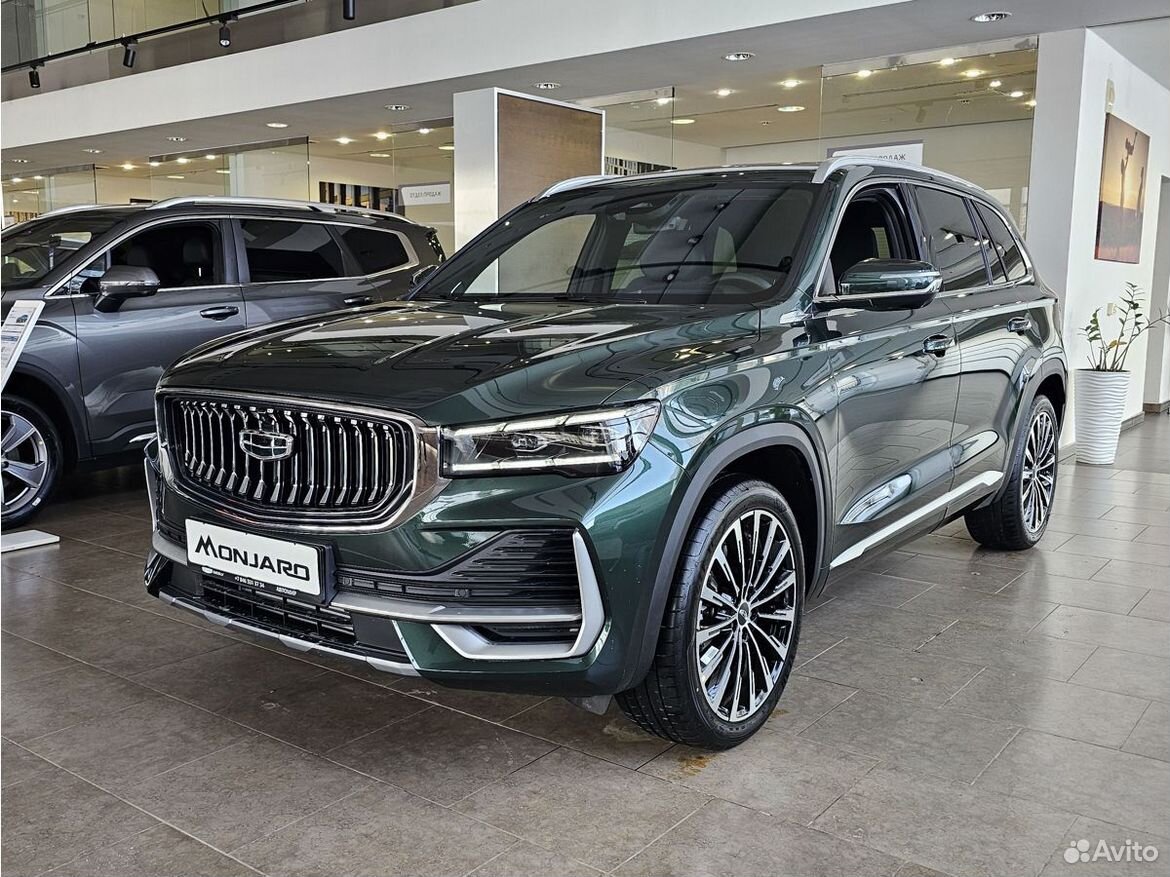 Geely Monjaro 2.0 AT, 2026